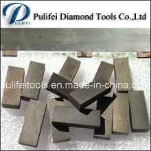 Coupeur de puissance diamant Diamond Marble Diamond Segment Cutting Granite Grès